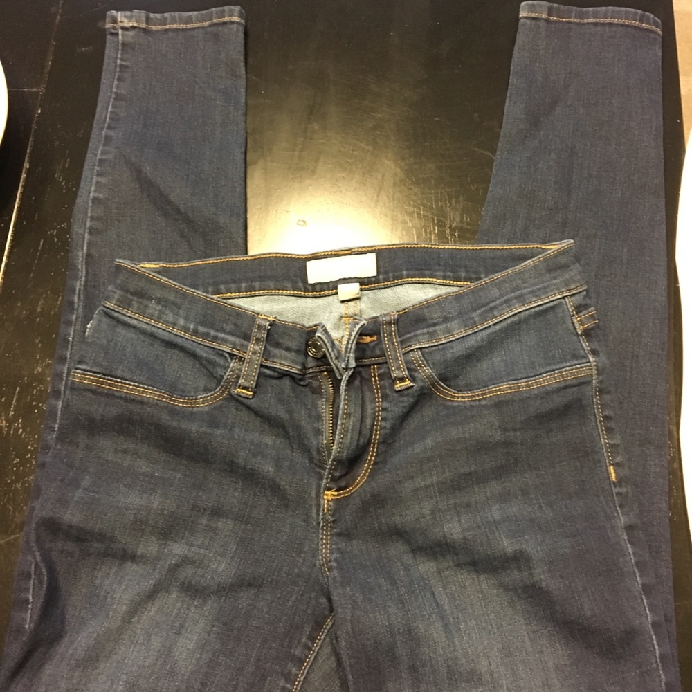 Banana Republic skinny jeans